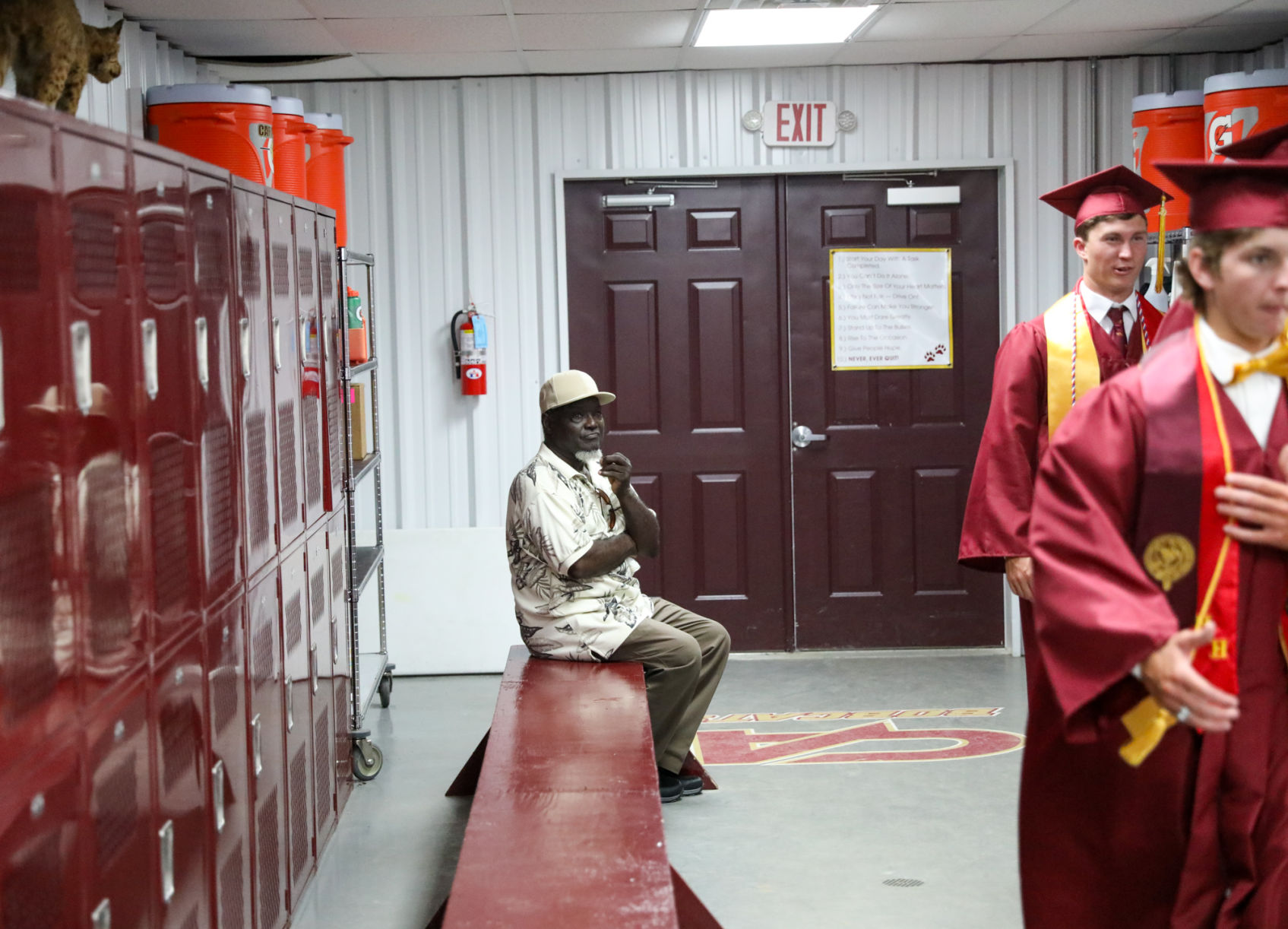 TCA Graduation